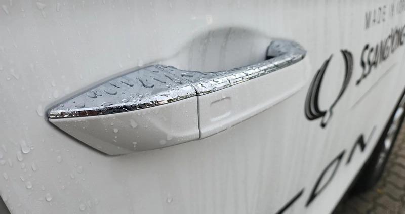 SsangYong REXTON cena 232900 przebieg: 2400, rok produkcji 2023 z Bełżyce małe 407